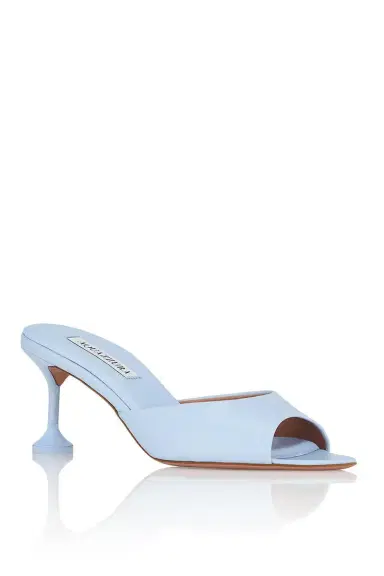 Aquazzura Bisous Mule 65 | Thumbnail 6 Aquazzura Bisous Mule 65 | Thumbnail 6