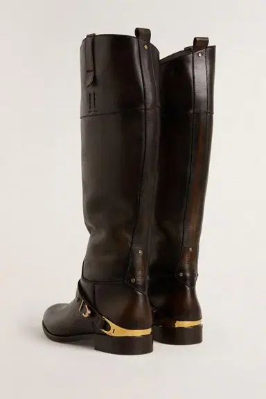 Golden Goose Charlie Boot | Thumbnail 4