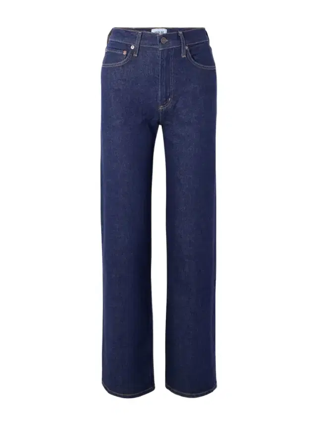 Harper Jean Straight-leg Jeans