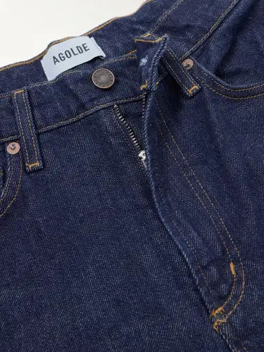 AGOLDE Ren Cropped High-rise Wide-leg Jeans | Thumbnail 5 AGOLDE Ren Cropped High-rise Wide-leg Jeans | Thumbnail 5