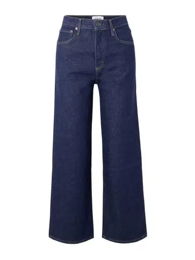 AGOLDE Ren Cropped High-rise Wide-leg Jeans | Thumbnail 1 AGOLDE Ren Cropped High-rise Wide-leg Jeans | Thumbnail 1