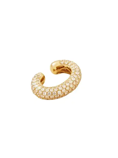 Anita Ko Cosmo 18-karat Gold Diamond Ear Cuff | Thumbnail 1 Anita Ko Cosmo 18-karat Gold Diamond Ear Cuff | Thumbnail 1