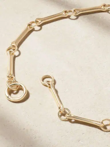 Lucy Delius Show Your Bones 14-karat Gold Necklace | Thumbnail 3 Lucy Delius Show Your Bones 14-karat Gold Necklace | Thumbnail 3