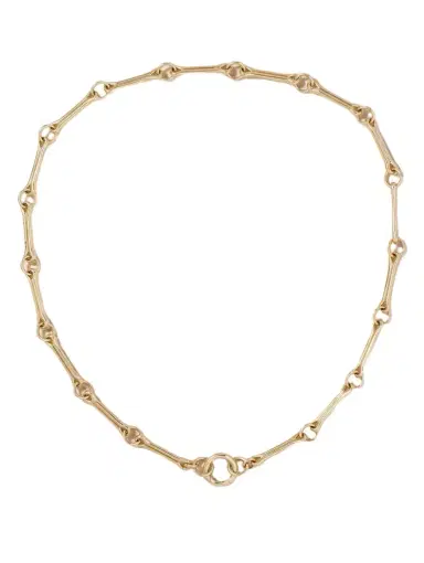 Lucy Delius Show Your Bones 14-karat Gold Necklace | Thumbnail 1 Lucy Delius Show Your Bones 14-karat Gold Necklace | Thumbnail 1