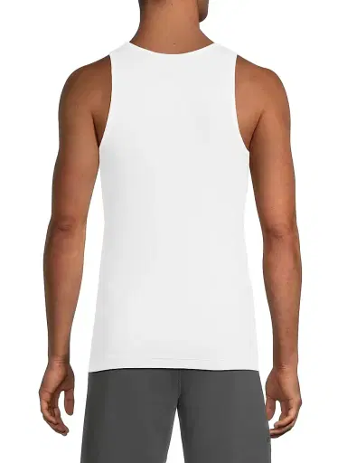 Mack Weldon Men's 3-Pack Ribbed Jersey Slim-Fit Tank Set | Thumbnail 5