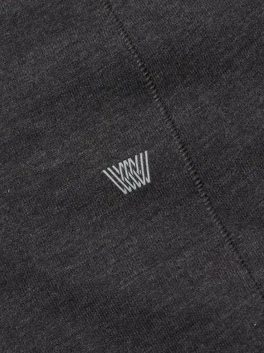 Mack Weldon Men's 3-Pack Cotton Crewneck T-Shirt - Charcoal Heather | Thumbnail 6