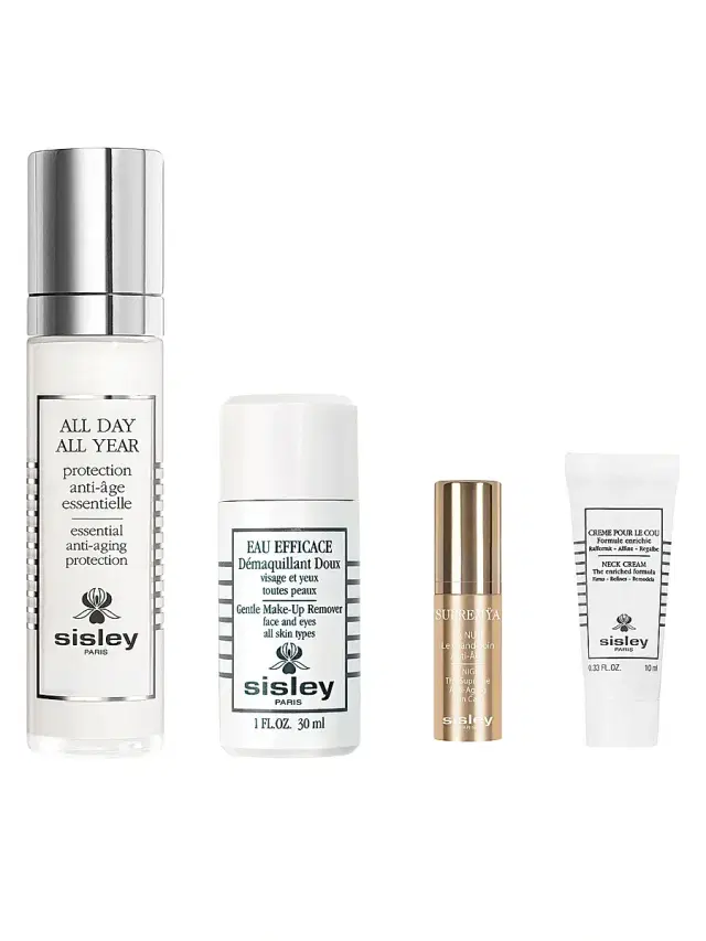 All Day All Year 4-Piece Discovery Program - $701 Value
