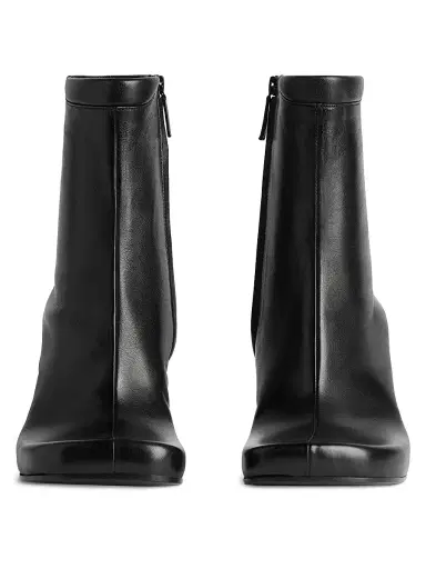 Balenciaga Women's Scholl Booties | Thumbnail 3