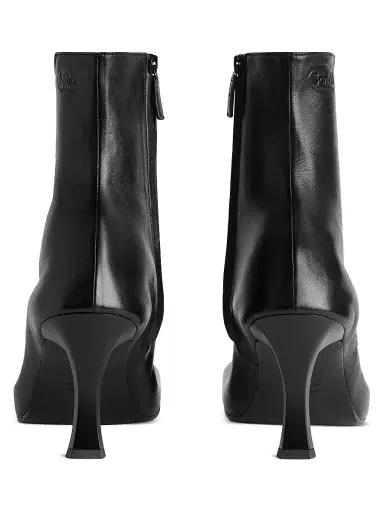 Balenciaga Women's Scholl Booties | Thumbnail 4