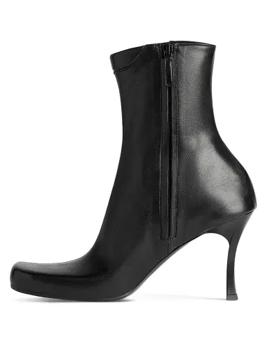 Balenciaga Women's Scholl Booties | Thumbnail 6