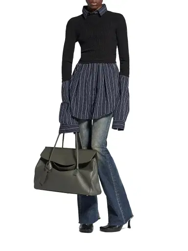 Balenciaga Women's Scholl Booties | Thumbnail 8
