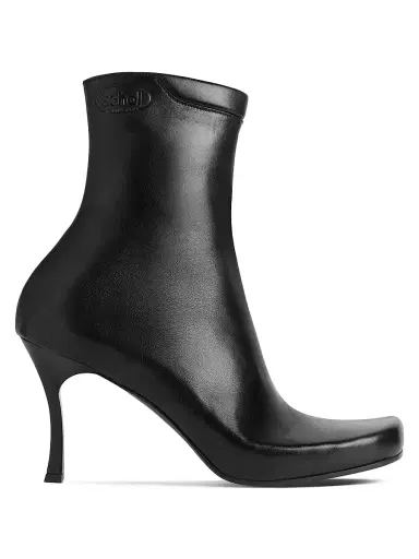 Balenciaga Women's Scholl Booties | Thumbnail 1