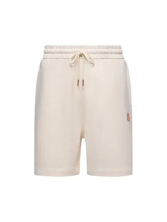 Moncler Genius Men's Moncler x Gilga Farm by Donald Glover Shorts in Cotton - White