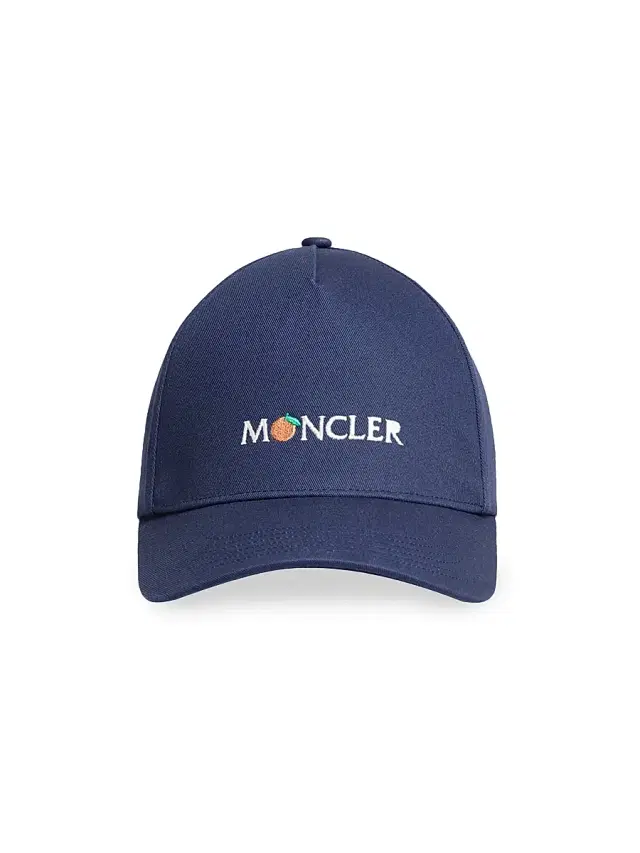 Moncler Genius Men's Moncler x Gilga Farm by Donald Glover Baseball Hat - Dark Blue