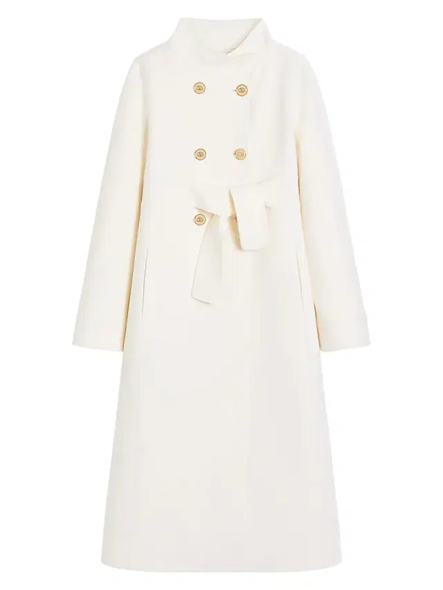 Valentino Garavani Women's Compact Drap Coat -