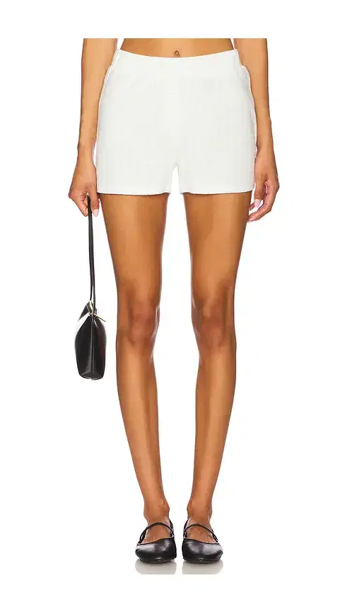 VIR VITA Pointelle Short