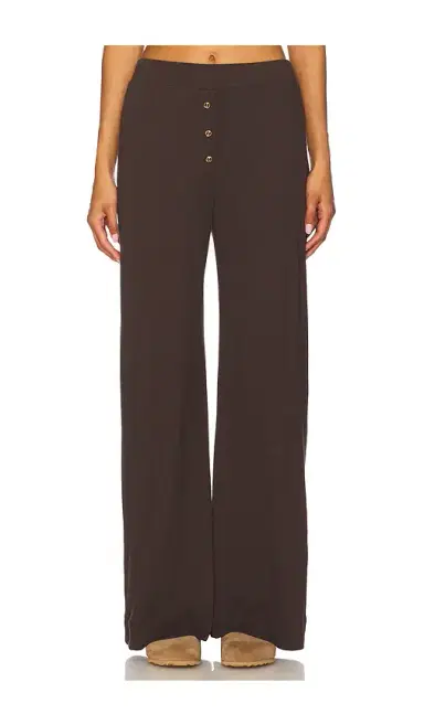 VIR VITA Pointelle Lounge Pant | Thumbnail 1 VIR VITA Pointelle Lounge Pant | Thumbnail 1