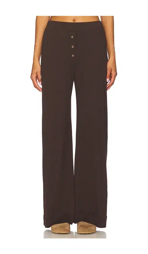VIR VITA Pointelle Lounge Pant
