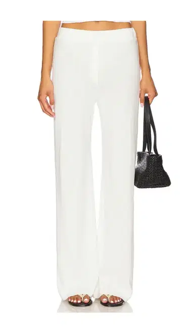 VIR VITA Pointelle Lounge Pant | Thumbnail 1