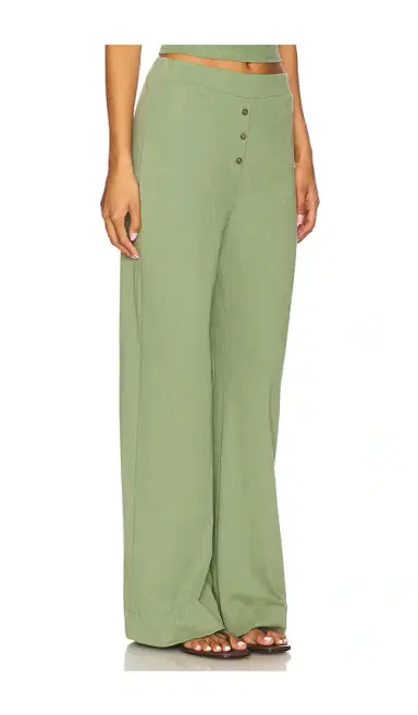 VIR VITA Pointelle Lounge Pant | Thumbnail 2