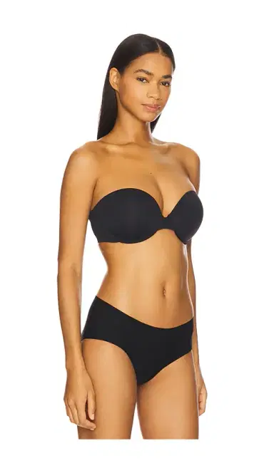 Skarlett Blue Breathless Strapless Plunge Bra | Thumbnail 2
