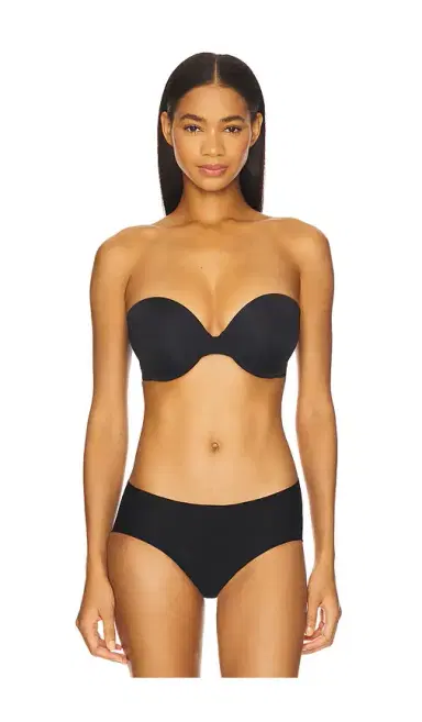 Skarlett Blue Breathless Strapless Plunge Bra | Thumbnail 1