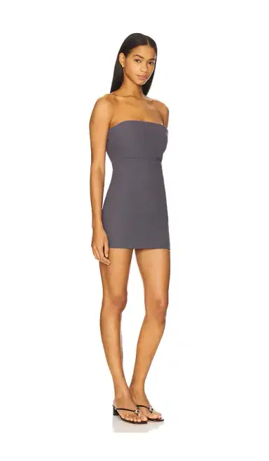 LIONESS Tranquility Mini Dress | Thumbnail 2