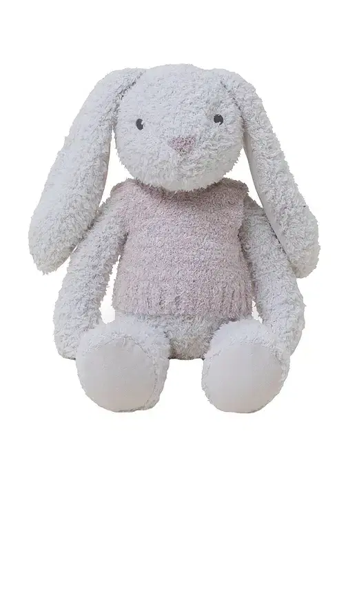 Barefoot Dreams Kids Cozychic Bunnie Buddie With Vest