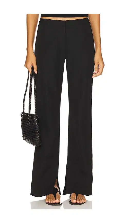 St Agni 90s Split Leg Pants