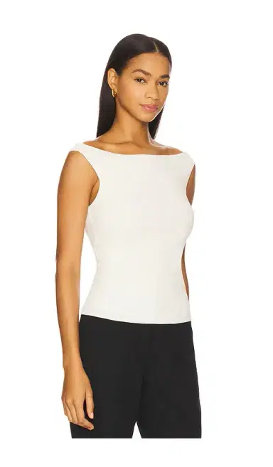 St. Agni St Agni Slim Bateau Top | Thumbnail 2