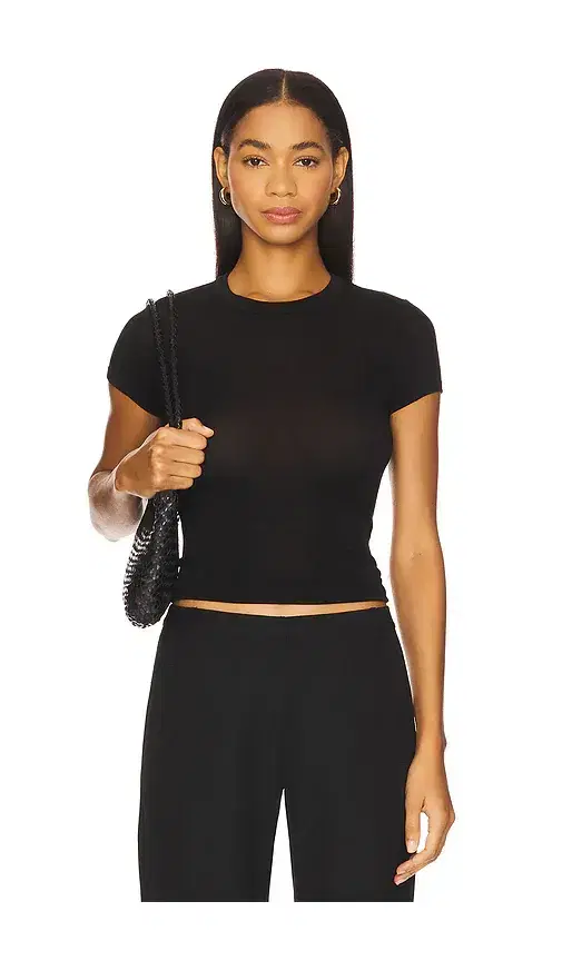 St Agni Jersey Baby Tee
