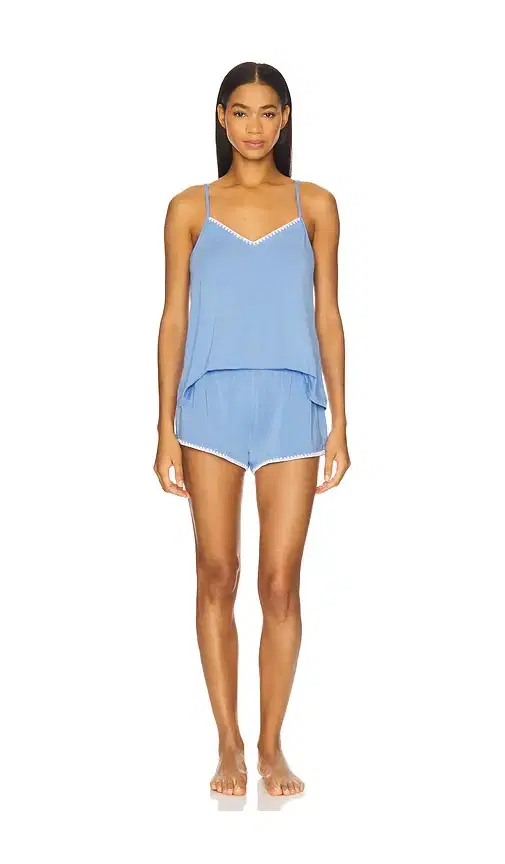 Frida Cami & Short PJ Set