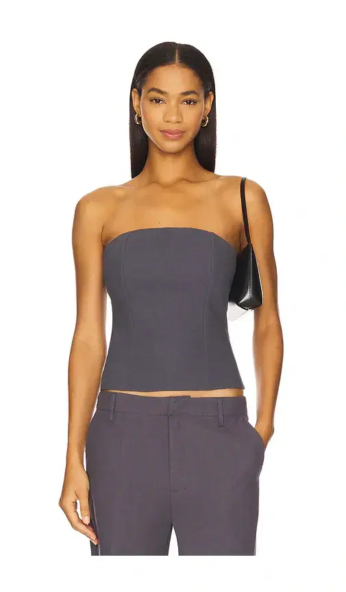Untamed Bodice Top