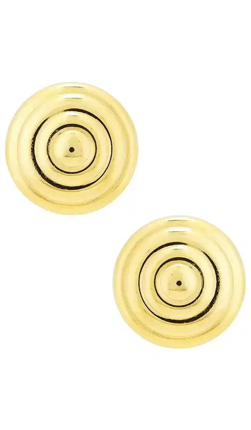 LELET NY Ziggy Stud Earrings