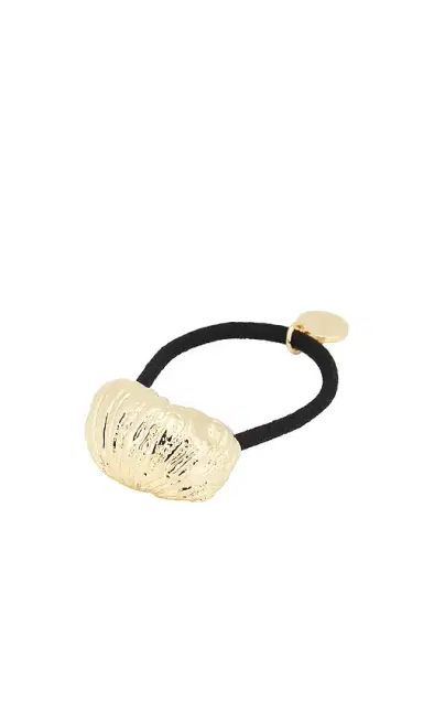 LELET NY Seashell Mini Pony Cuff | Thumbnail 1 LELET NY Seashell Mini Pony Cuff | Thumbnail 1