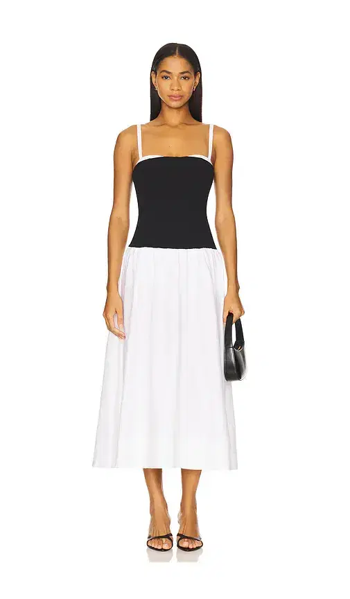 Hepburn Midi Dress