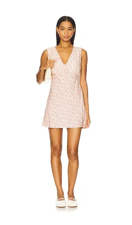 Faithfull Josephine Mini Dress