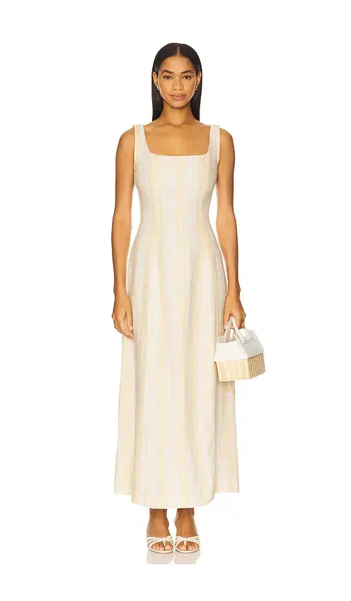 Faithfull Lenise Midi Dress