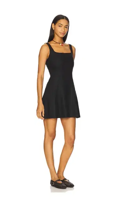 Faithfull Felice Mini Dress | Thumbnail 2