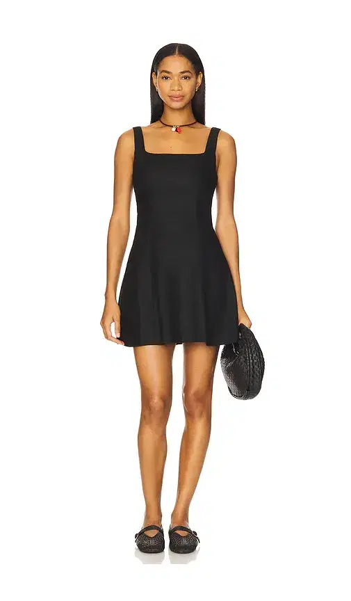 Faithfull Felice Mini Dress