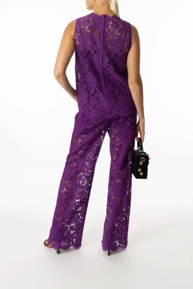 Dolce & Gabbana Lace Tank | Thumbnail 4