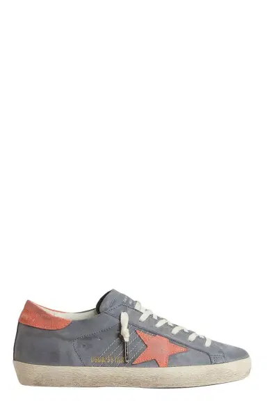 Golden Goose Super Star Nabuk Star Sneaker | Thumbnail 1