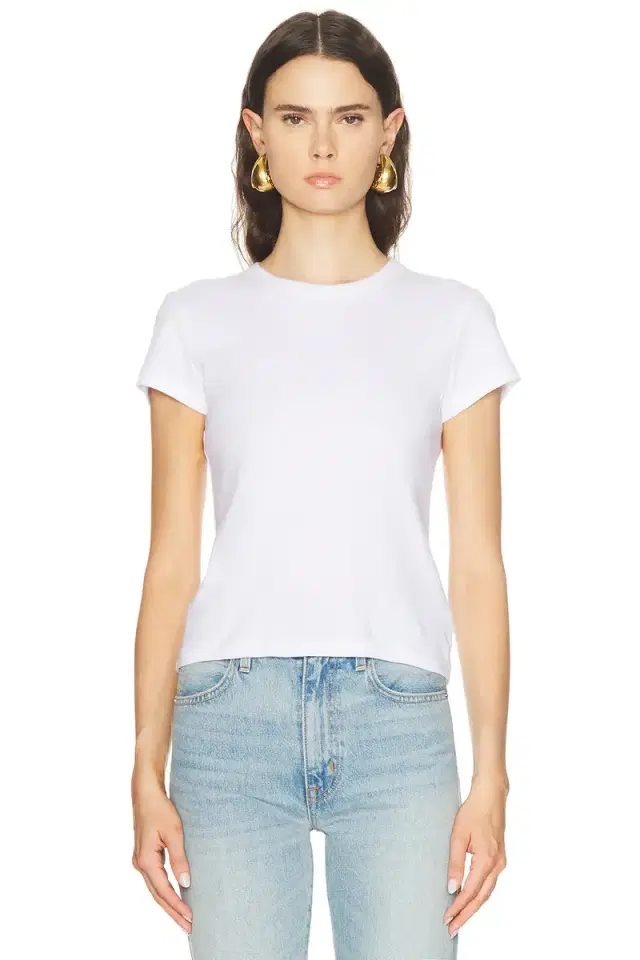 LESET Nando Slim Fit Tee