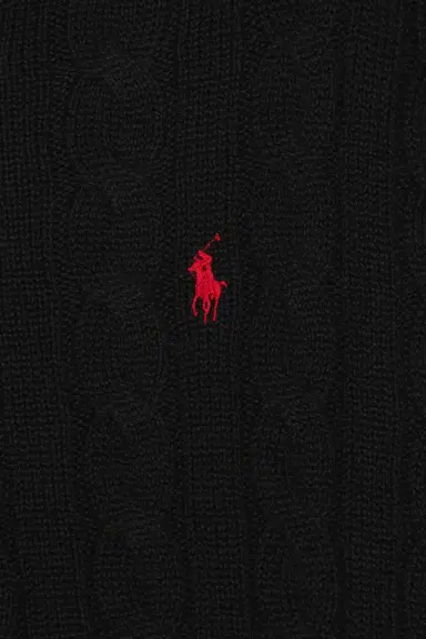 Polo Ralph Lauren Cable Knit Cotton Sweater | Thumbnail 5