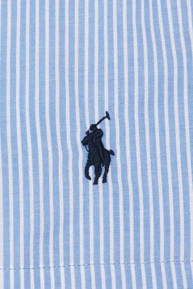 Polo Ralph Lauren Yarn Dyed Woven Boxer | Thumbnail 3