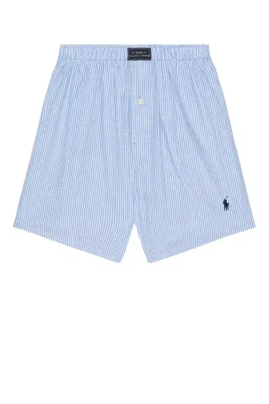 Polo Ralph Lauren Yarn Dyed Woven Boxer | Thumbnail 1