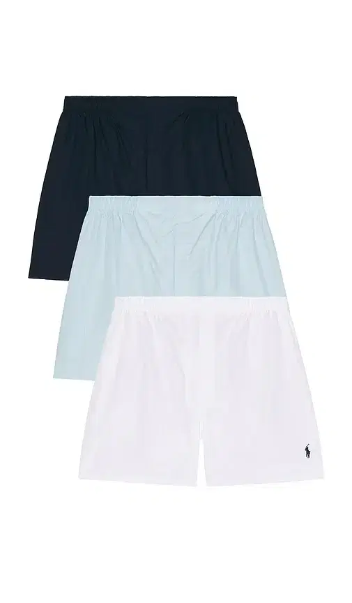 Classic Fit Cotton Boxer 3 Pack