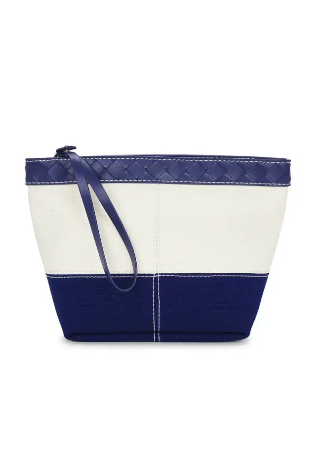Bottega Veneta Medium Flip Flap Pouch