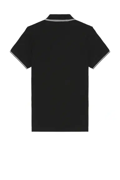 Moncler Short Sleeve Polo | Thumbnail 2