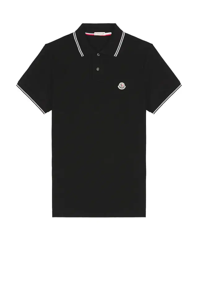 Short Sleeve Polo
